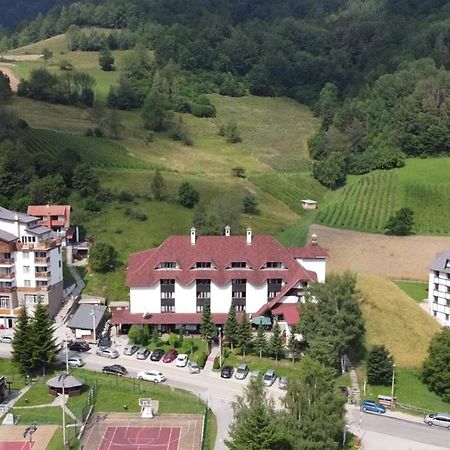 Aparthotel Kopaonik Brzeće 外观 照片