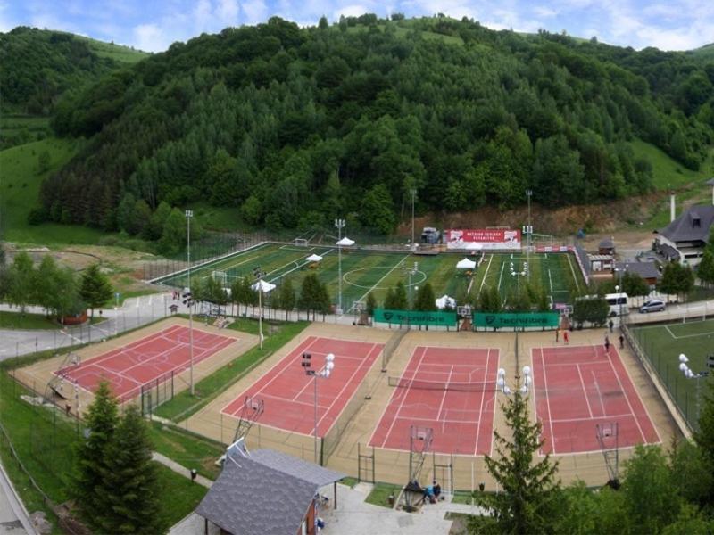 Aparthotel Kopaonik Brzeće 外观 照片