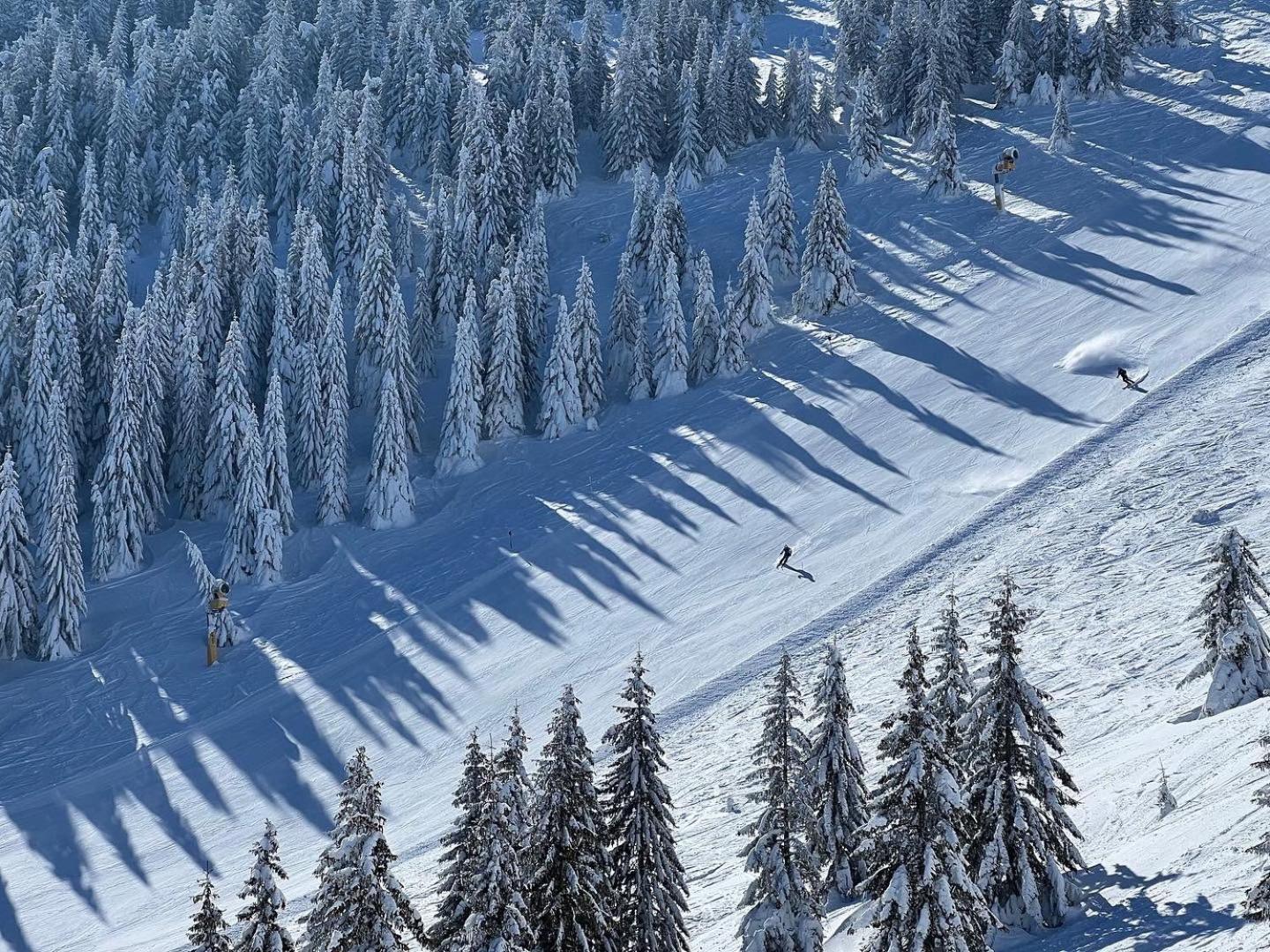 Aparthotel Kopaonik Brzeće 外观 照片