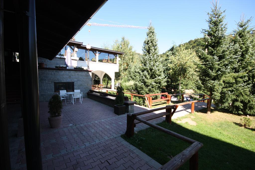 Aparthotel Kopaonik Brzeće 外观 照片