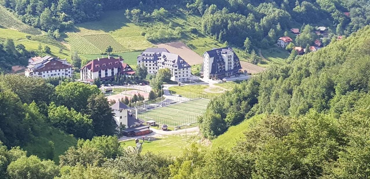 Aparthotel Kopaonik Brzeće 外观 照片